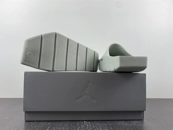 Jordan Hex Mule SP Light Silver FD2652-002 Fashionable 3031