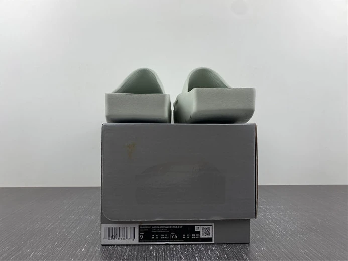 Jordan Hex Mule SP Light Silver FD2652-002 Fashionable 3031