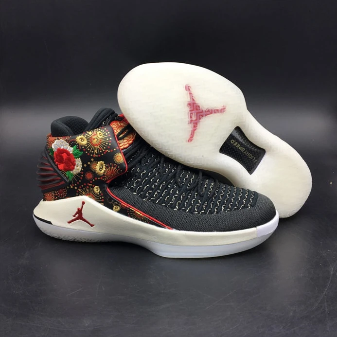 Jordan XXXII Chinese New Year AJ6333-042 GoodFit 1202