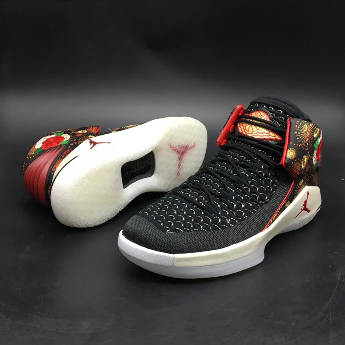Jordan XXXII Chinese New Year AJ6333-042 GoodFit 1202
