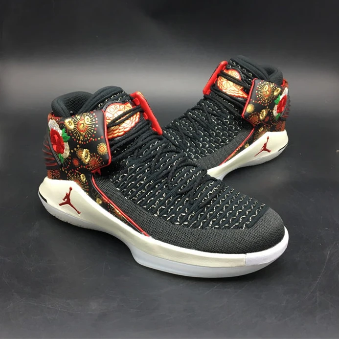 Jordan XXXII Chinese New Year AJ6333-042 GoodFit 1202