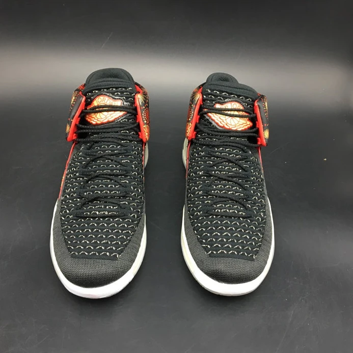 Jordan XXXII Chinese New Year AJ6333-042 GoodFit 1202