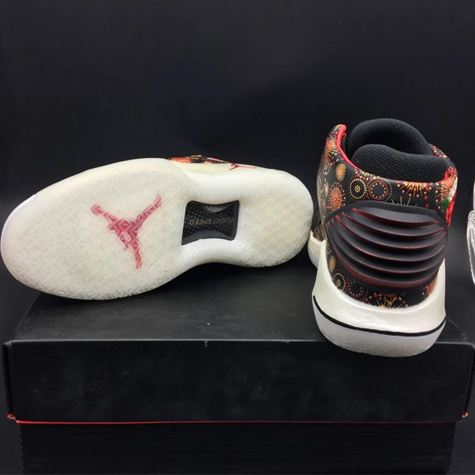 Jordan XXXII Chinese New Year AJ6333-042 GoodFit 1202