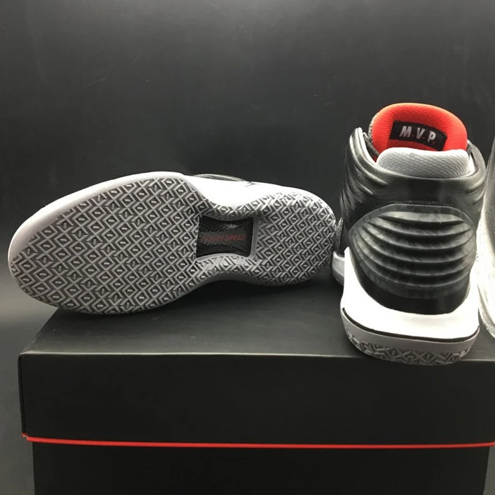 Jordan XXXII Low AH3348-002 EasyMatch 1204
