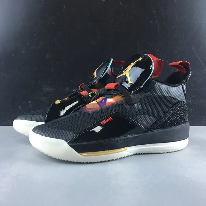 Jordan XXXIII Chinese New Year BV5072-007 Trendy 1214