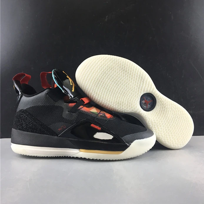 Jordan XXXIII Chinese New Year BV5072-007 Trendy 1214