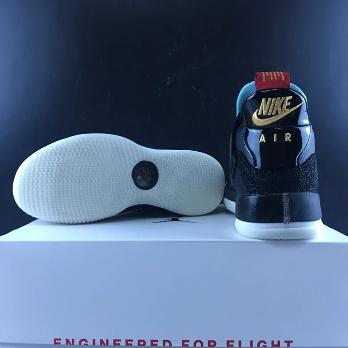 Jordan XXXIII Chinese New Year BV5072-007 Trendy 1214
