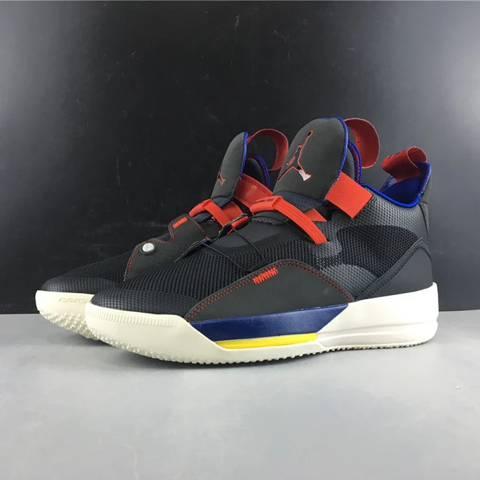 Jordan XXXIII Tech Pack BV5072-001 Comfortable 1212