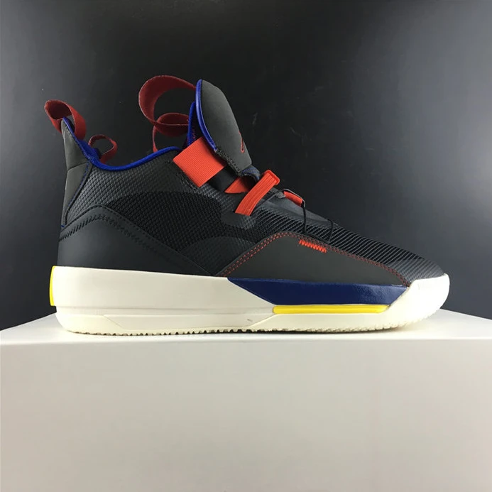 Jordan XXXIII Tech Pack BV5072-001 Comfortable 1212