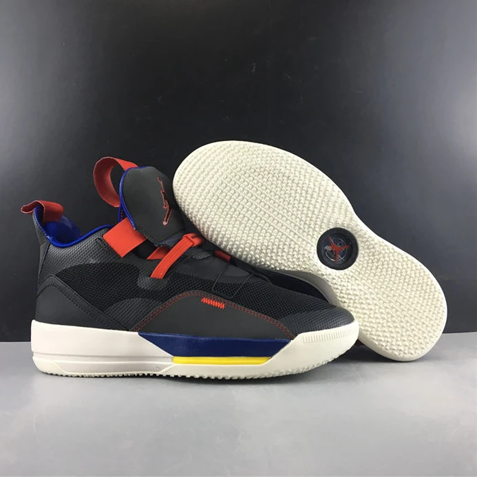 Jordan XXXIII Tech Pack BV5072-001 Comfortable 1212