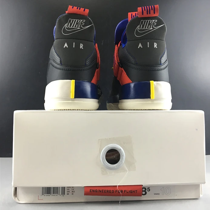Jordan XXXIII Tech Pack BV5072-001 Comfortable 1212
