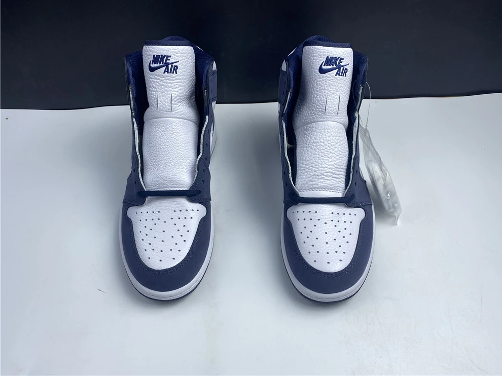 Jordan1 COJP Midnight Navy DC1788-100 Comfortable 489