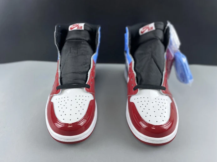 Jordan1 Fearless UNC Chicago CK5666-100 ModernLook 518