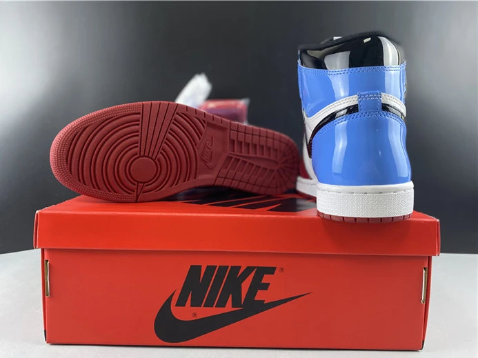 Jordan1 Fearless UNC Chicago CK5666-100 ModernLook 518