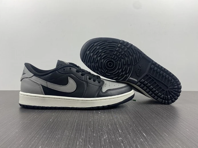 Jordan1 Golf Shadow DD9315-001 StreetReady 690