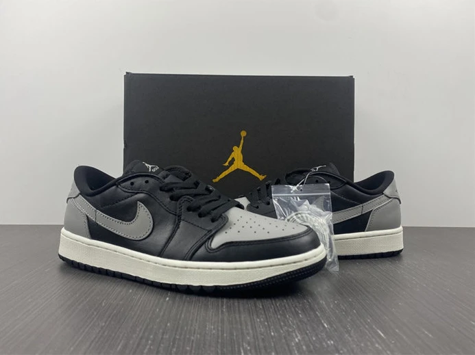 Jordan1 Golf Shadow DD9315-001 StreetReady 690