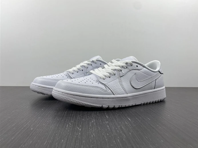 Jordan1 Golf Triple White DD9315-101 TopPick 688
