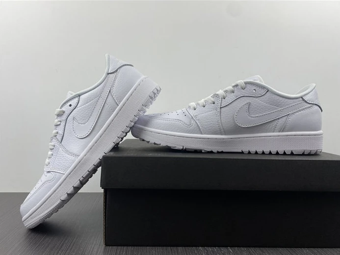 Jordan1 Golf Triple White DD9315-101 TopPick 688