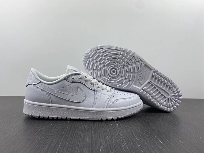 Jordan1 Golf Triple White DD9315-101 TopPick 688
