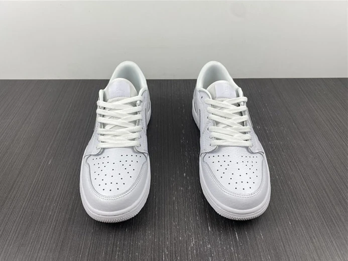 Jordan1 Golf Triple White DD9315-101 TopPick 688