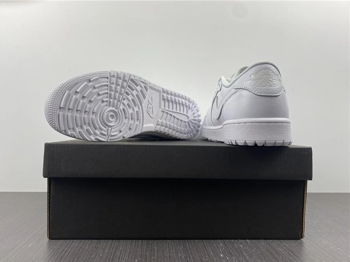 Jordan1 Golf Triple White DD9315-101 TopPick 688