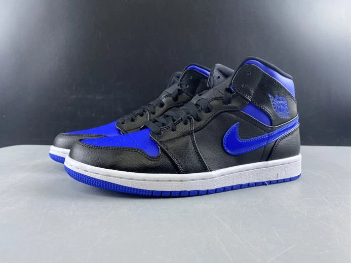 Jordan1 Mid Royal 554724-068 AllSeason 553