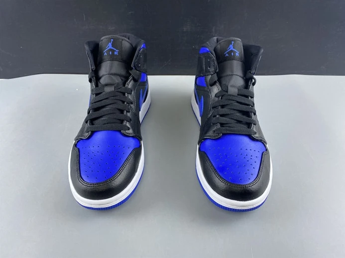 Jordan1 Mid Royal 554724-068 AllSeason 553