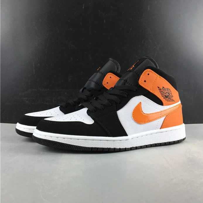 Jordan1 Mid Shattered Backboard 554724-058 Comfortable 554