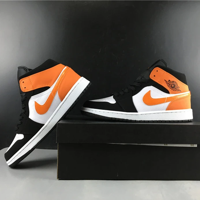 Jordan1 Mid Shattered Backboard 554724-058 Comfortable 554