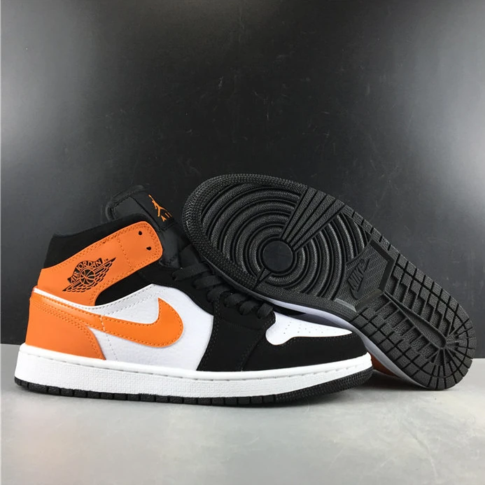 Jordan1 Mid Shattered Backboard 554724-058 Comfortable 554