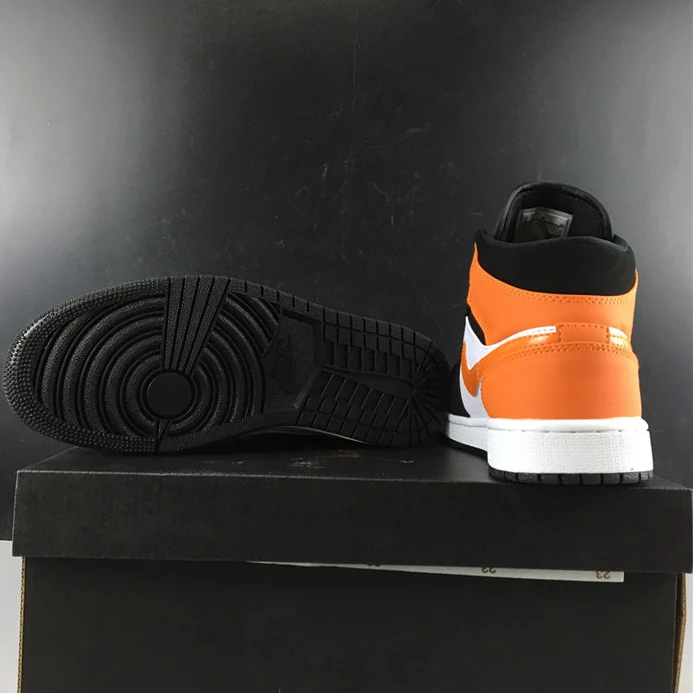 Jordan1 Mid Shattered Backboard 554724-058 Comfortable 554