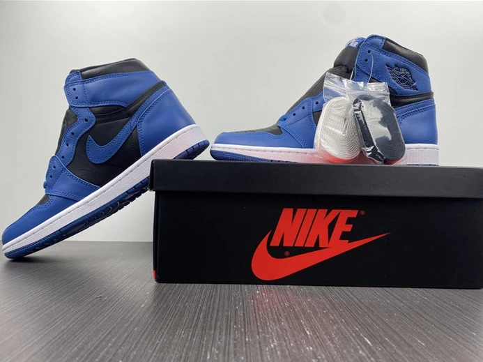 Jordan1 OG Dark Marina Blue 555088-404 DailyWear 443