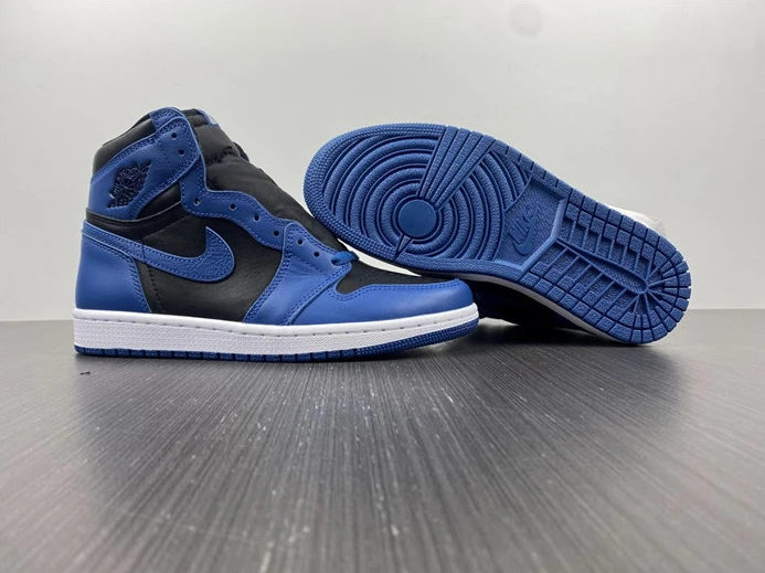 Jordan1 OG Dark Marina Blue 555088-404 DailyWear 443