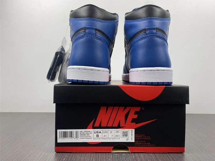 Jordan1 OG Dark Marina Blue 555088-404 DailyWear 443