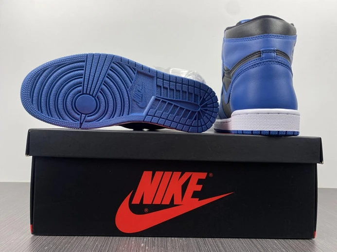 Jordan1 OG Dark Marina Blue 555088-404 DailyWear 443