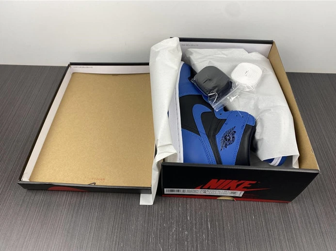 Jordan1 OG Dark Marina Blue 555088-404 DailyWear 443