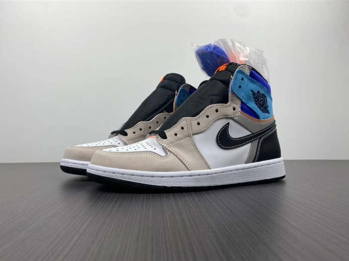 Jordan1 OG Prototype DC6515-100 StreetReady 447