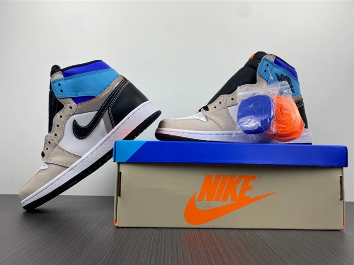 Jordan1 OG Prototype DC6515-100 StreetReady 447