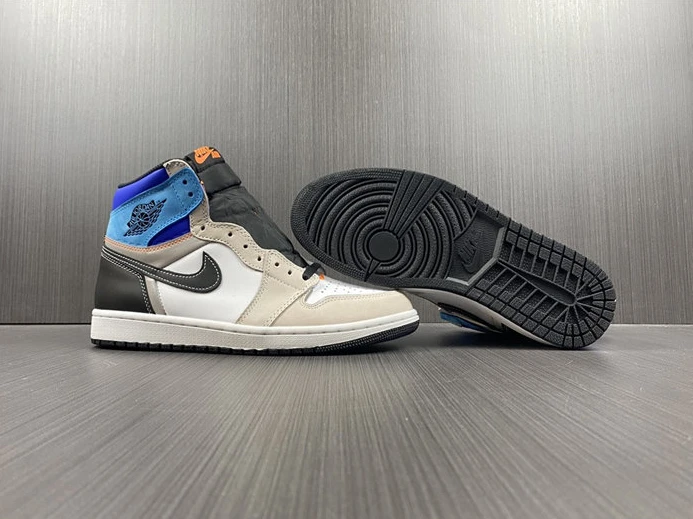 Jordan1 OG Prototype DC6515-100 StreetReady 447