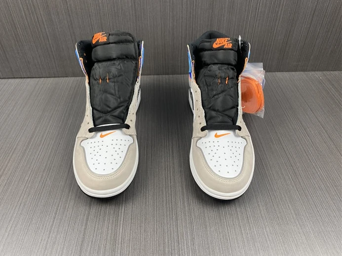 Jordan1 OG Prototype DC6515-100 StreetReady 447