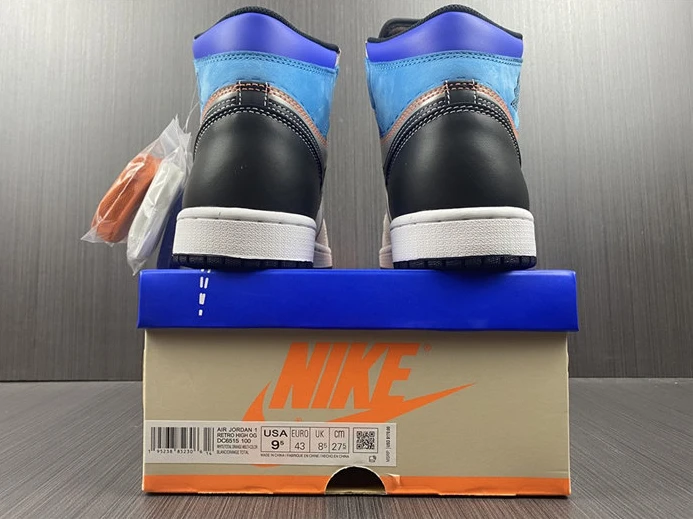 Jordan1 OG Prototype DC6515-100 StreetReady 447