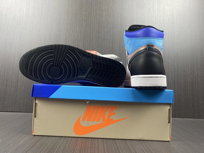 Jordan1 OG Prototype DC6515-100 StreetReady 447