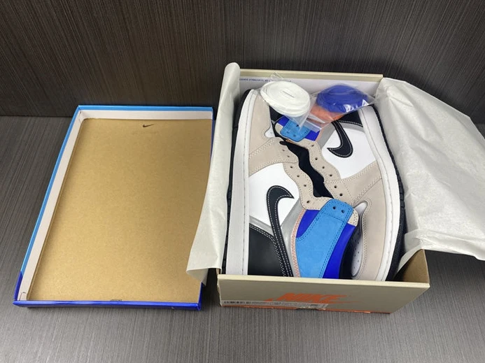 Jordan1 OG Prototype DC6515-100 StreetReady 447