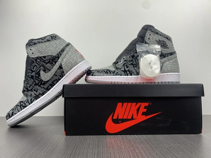 Jordan1 OG Rebellionaire 555088-036 NewStyle 439