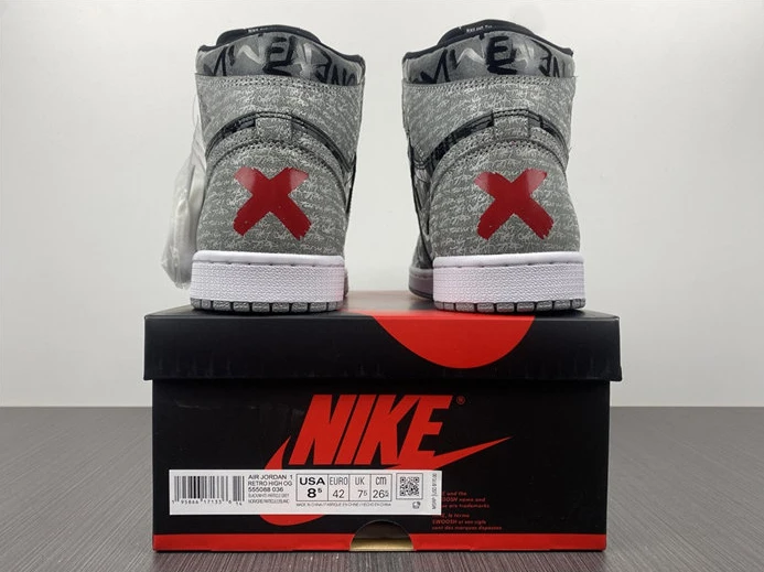 Jordan1 OG Rebellionaire 555088-036 NewStyle 439