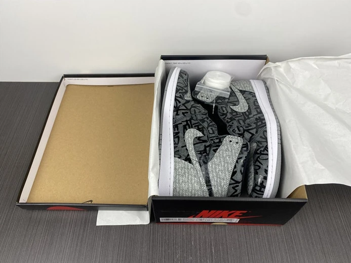 Jordan1 OG Rebellionaire 555088-036 NewStyle 439