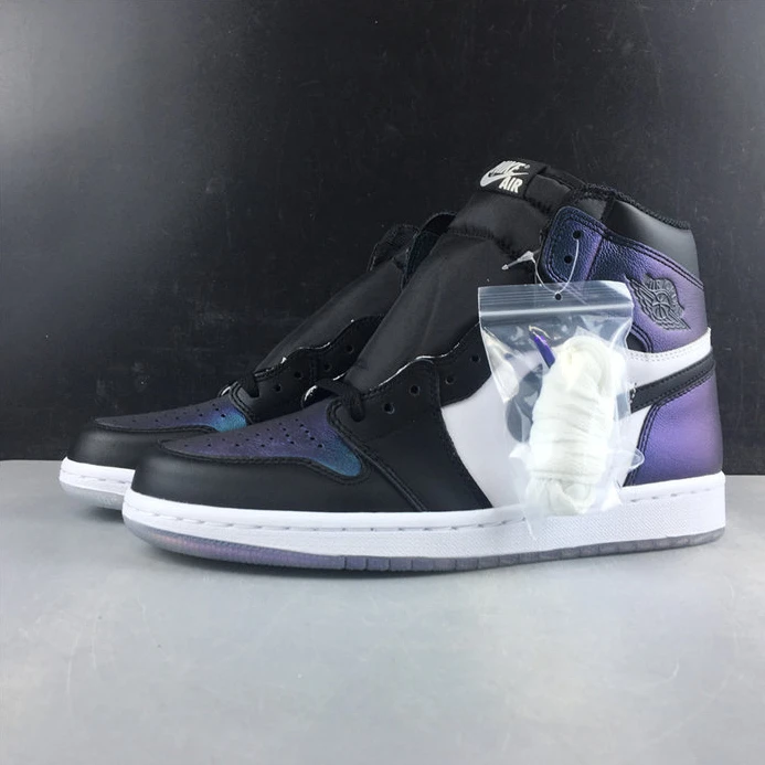 Jordan1 Retro All Star Chameleon 907958-015 Popular 534