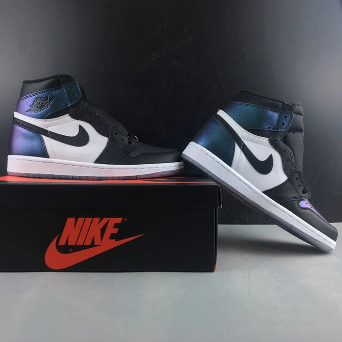 Jordan1 Retro All Star Chameleon 907958-015 Popular 534