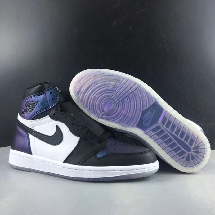 Jordan1 Retro All Star Chameleon 907958-015 Popular 534