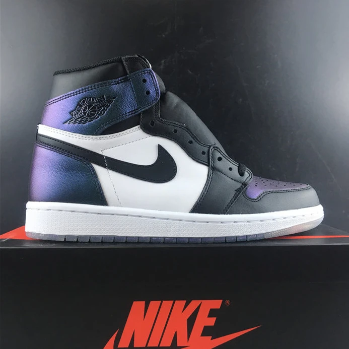 Jordan1 Retro All Star Chameleon 907958-015 Popular 534